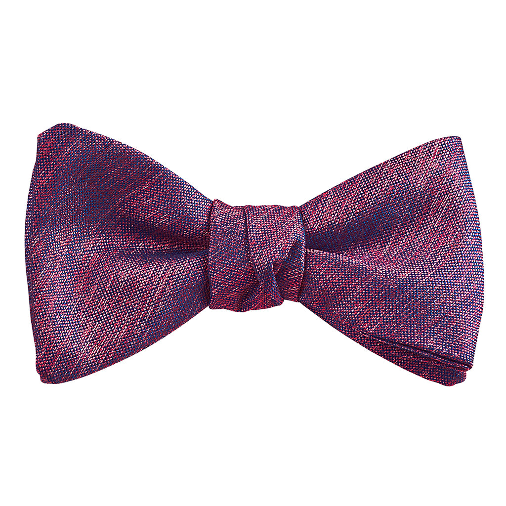 Pre-Tied Bowtie for Men - Classic Elegant Formal Neckwear for Weddings, Prom & Special Occasions