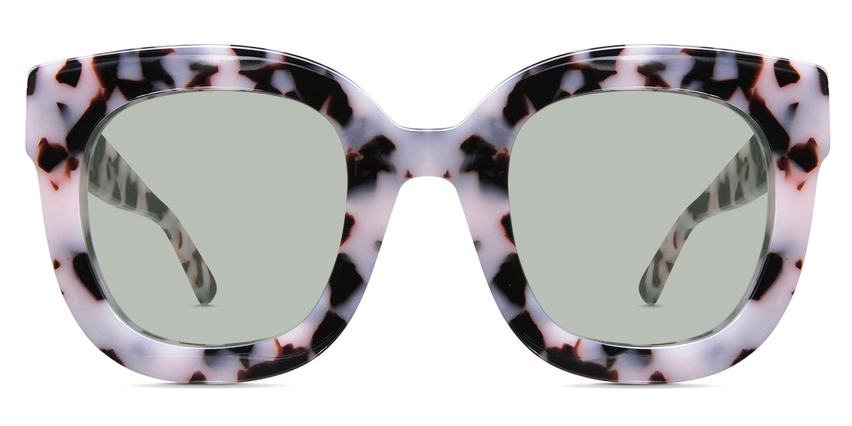 Danu Women's Prescription Tinted Glasses - Stylish & UV Protection for Reading, Driving & Outdoor Activities