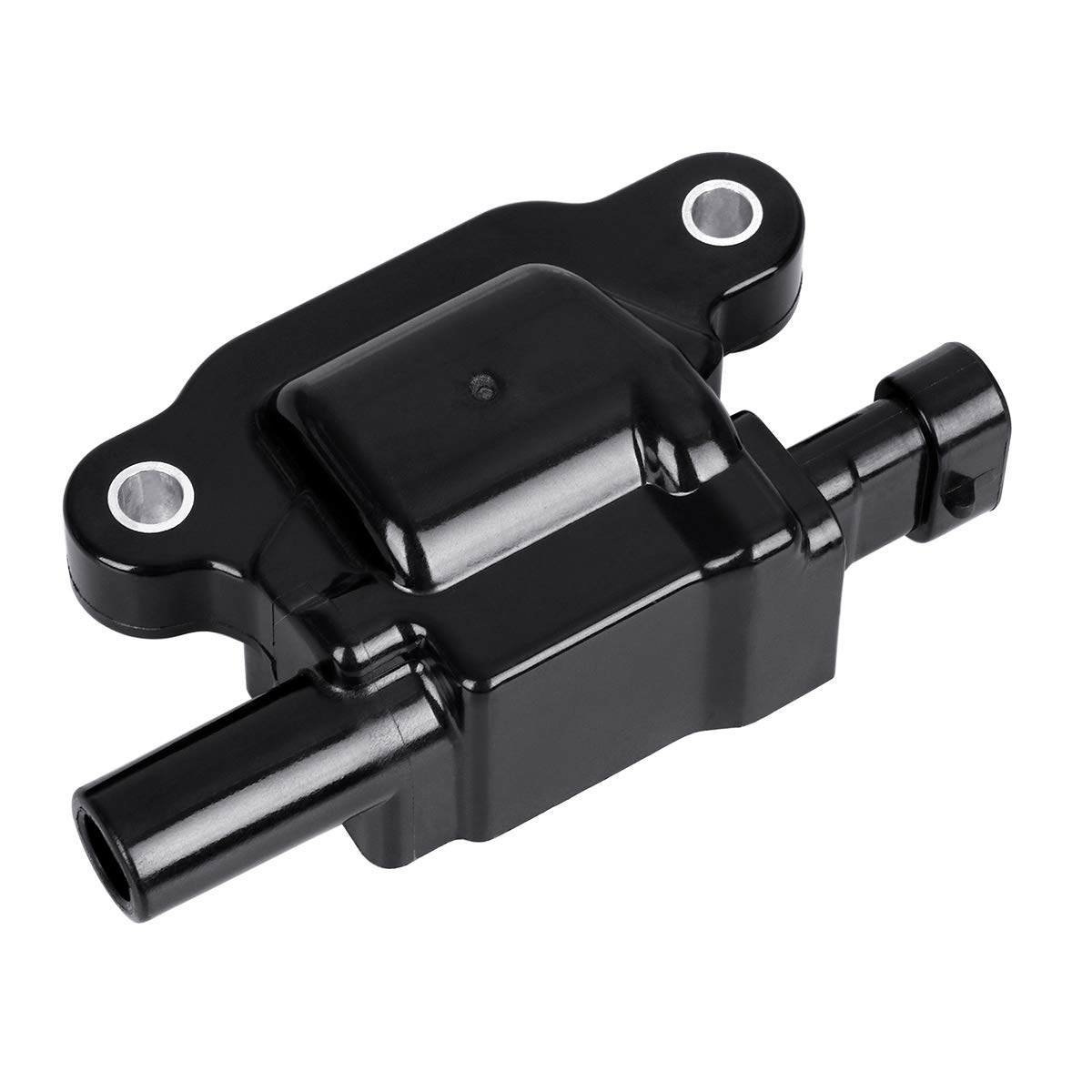 FAERSI Ignition Coil Replacement for Chevy Cadillac GMC Pontiac 5.3L 6.0L V8 Engines - Compatible with G8, Grand Prix, H3, Tahoe, Silverado, Impala, Yukon, Envoy, Trailblazer, Avalanche - Replaces OEM #12570616 D510C - Perfect for Engine Performance & Smooth Driving