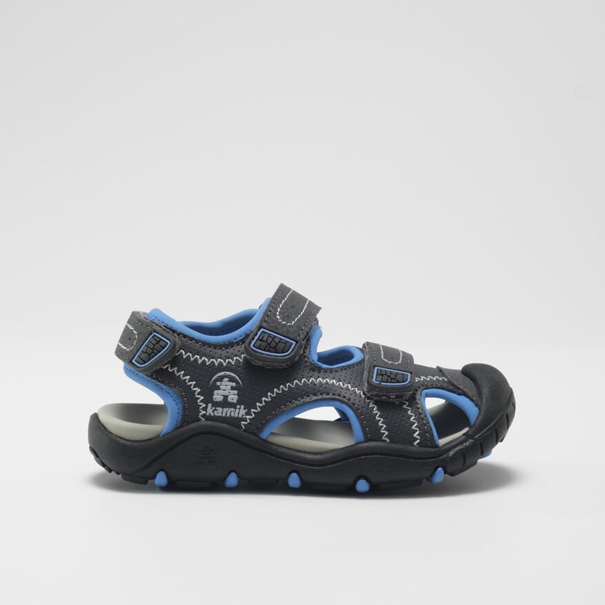 Seaturtle 2 Toddler Closed Toe Sandals for Boys & Girls - Comfortable Water Shoes for Beach, Pool & Outdoor Play