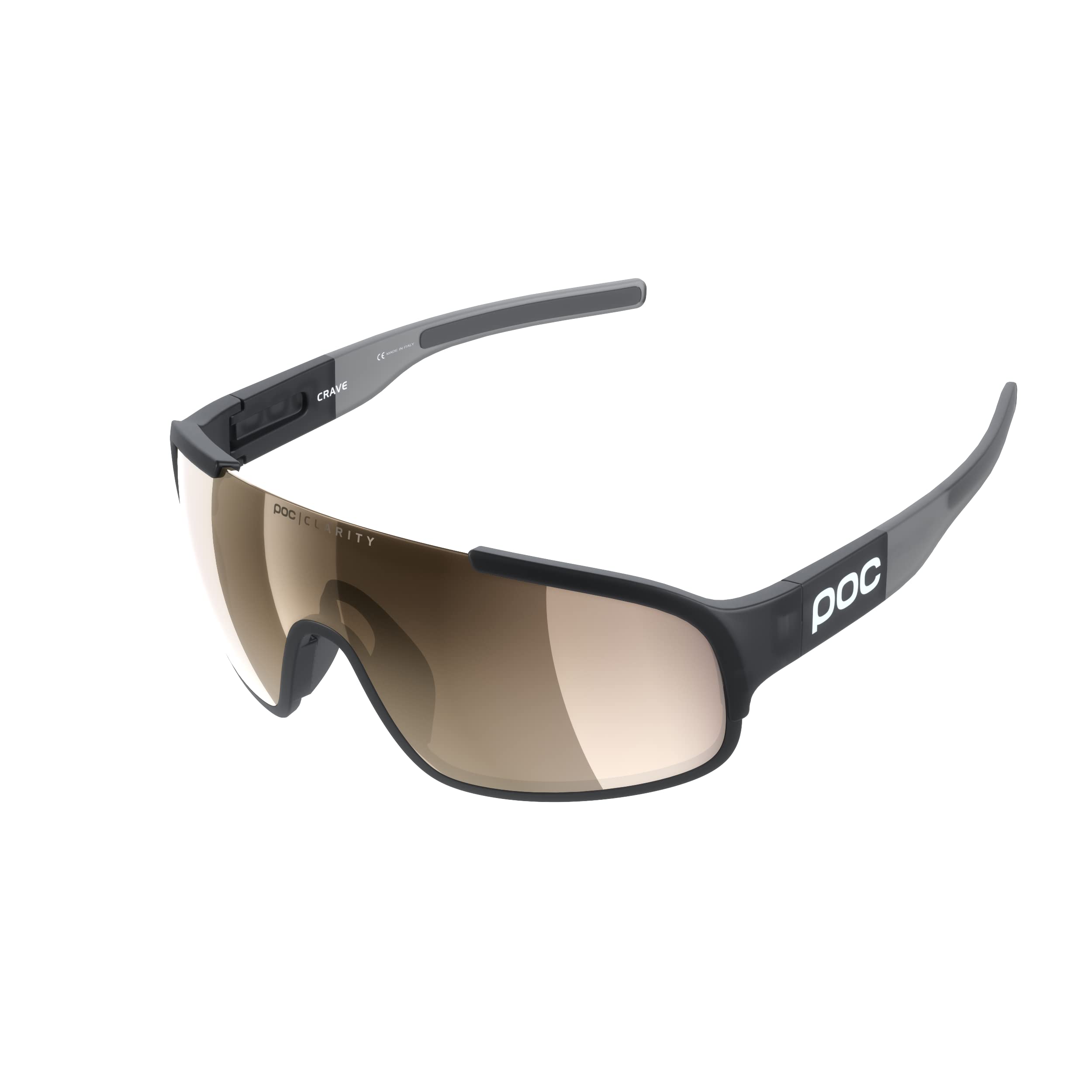 POC Crave Spare Lens - Lightweight Sunglasses for Outdoor Sports & Cycling | UV Protection & Comfortable Fit for Running, Hiking & Active Lifestyle