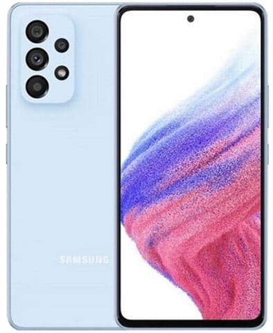 Refurbished Samsung Galaxy A53 5G (2022) - 128GB, 6.5