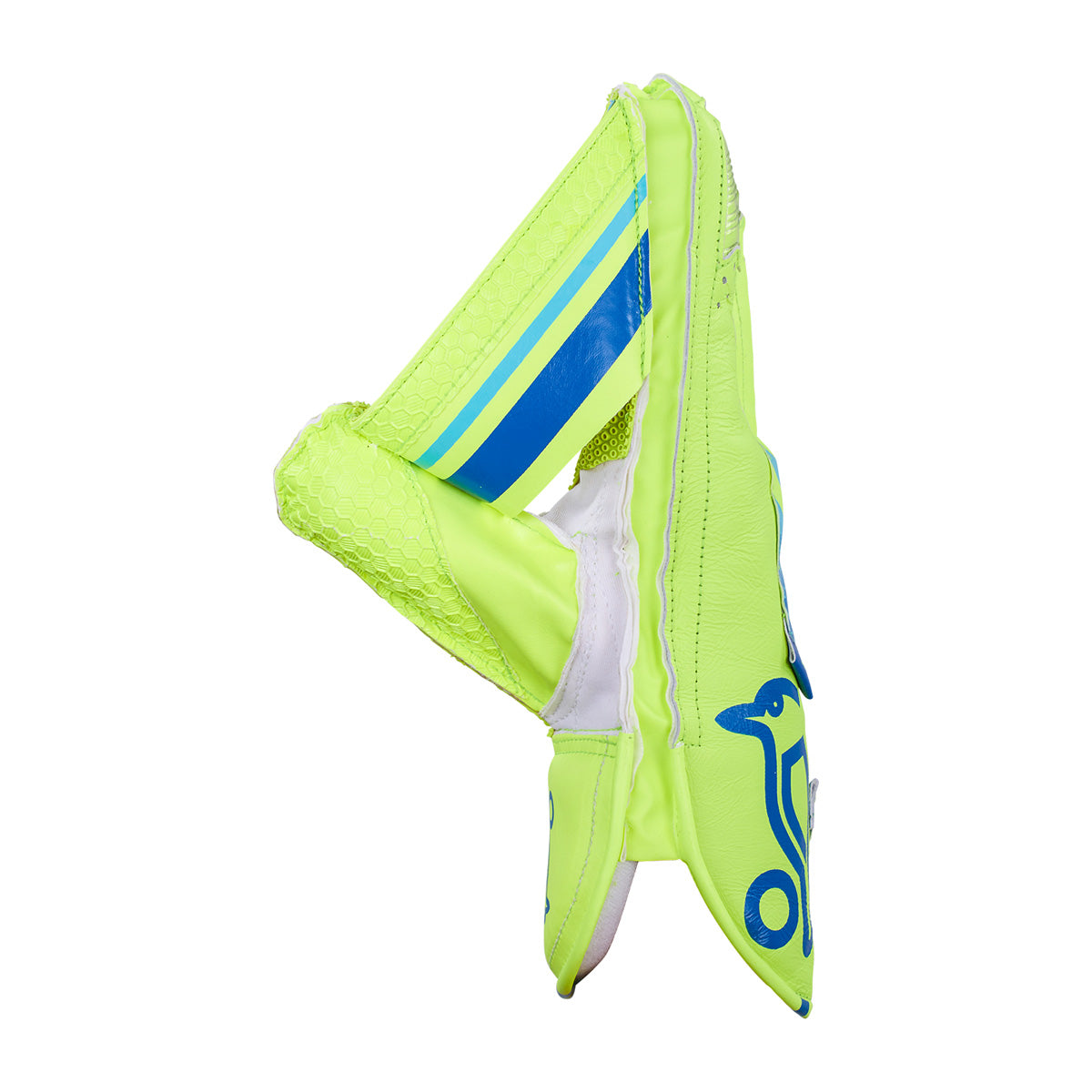 Kookaburra Short Cut 2.1 Cricket Wicket Keeping Gloves - Premium Leather Wicketkeeper Gloves for Cricket Matches & Training (2024 Latest Model) | Perfect for Professional Players & Practice Sessions