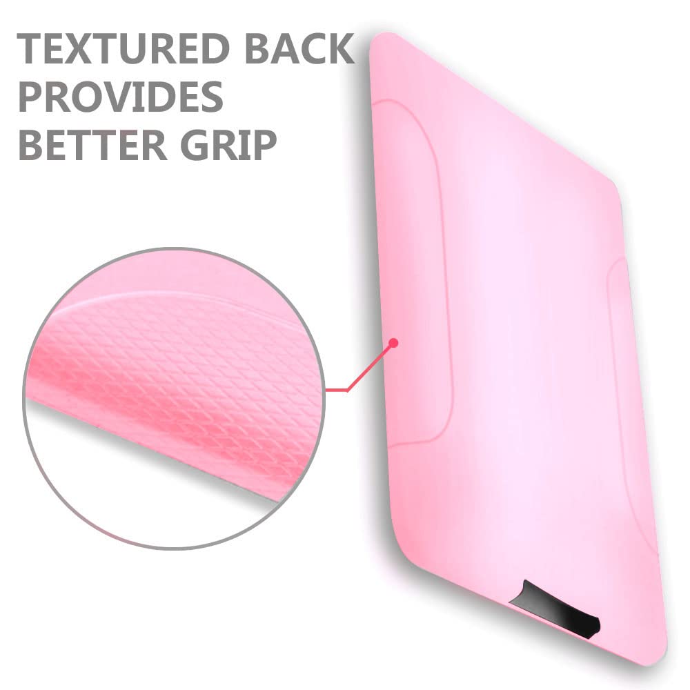 Premium Ultra Slim Soft Silicone & TPU Protective Case Cover for Kindle E-Reader (6
