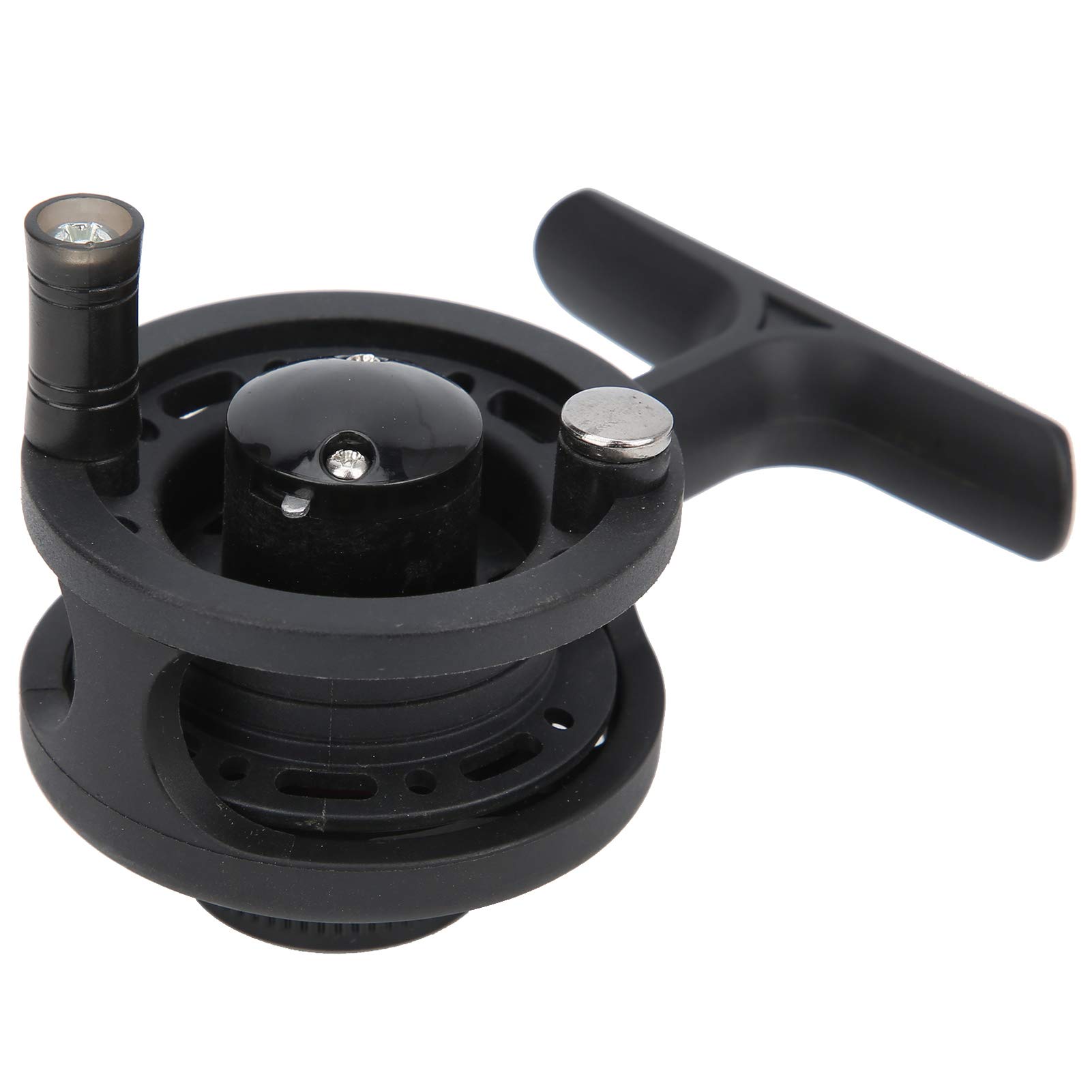 **Premium Anti-Corrosion Metal Fishing Reel – 5 cm Fly & Ice Fishing Gear – Durable Saltwater & Freshwater Fishing Equipment for Anglers**