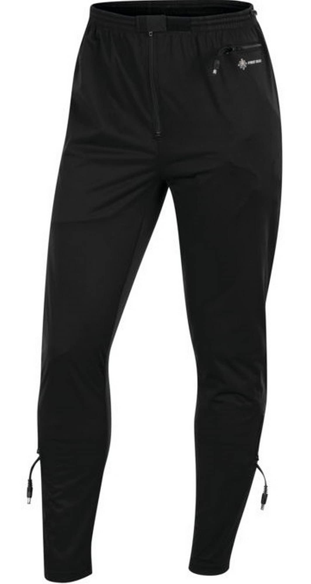 Firstgear Generation 4 Heated Liner Women's Pants - X-Large Black | Electric Thermal Base Layer for Cold Weather Motorcycle Riding, Skiing & Outdoor Winter Activities