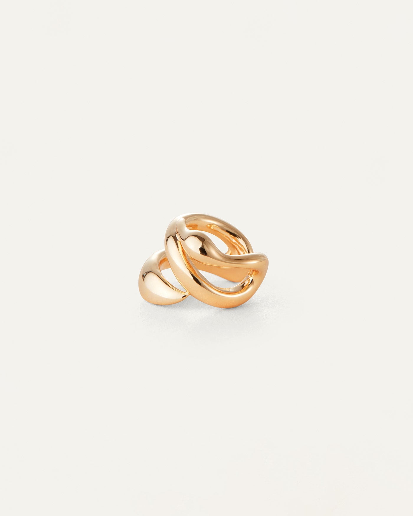 Colette Ear Cuff - Stylish Non-Piercing Ear Cuff Jewelry for Women | Perfect for Parties, Weddings & Everyday Wear