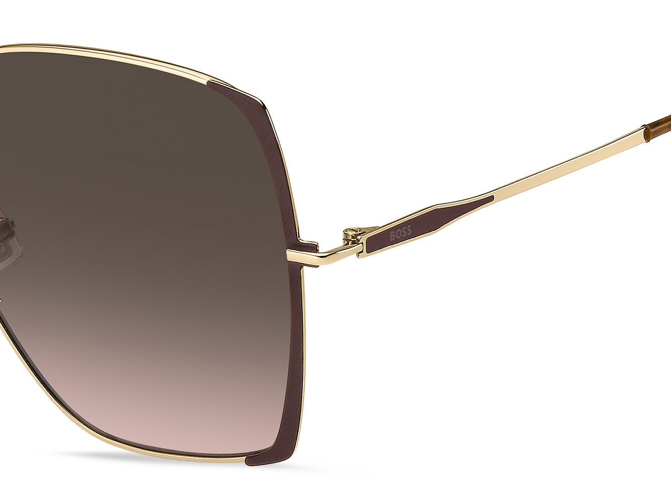 Boss 1707 S Sunglasses - Polarized UV Protection Aviator Style for Men & Women | Perfect for Driving, Outdoor Sports & Fashion Accessories