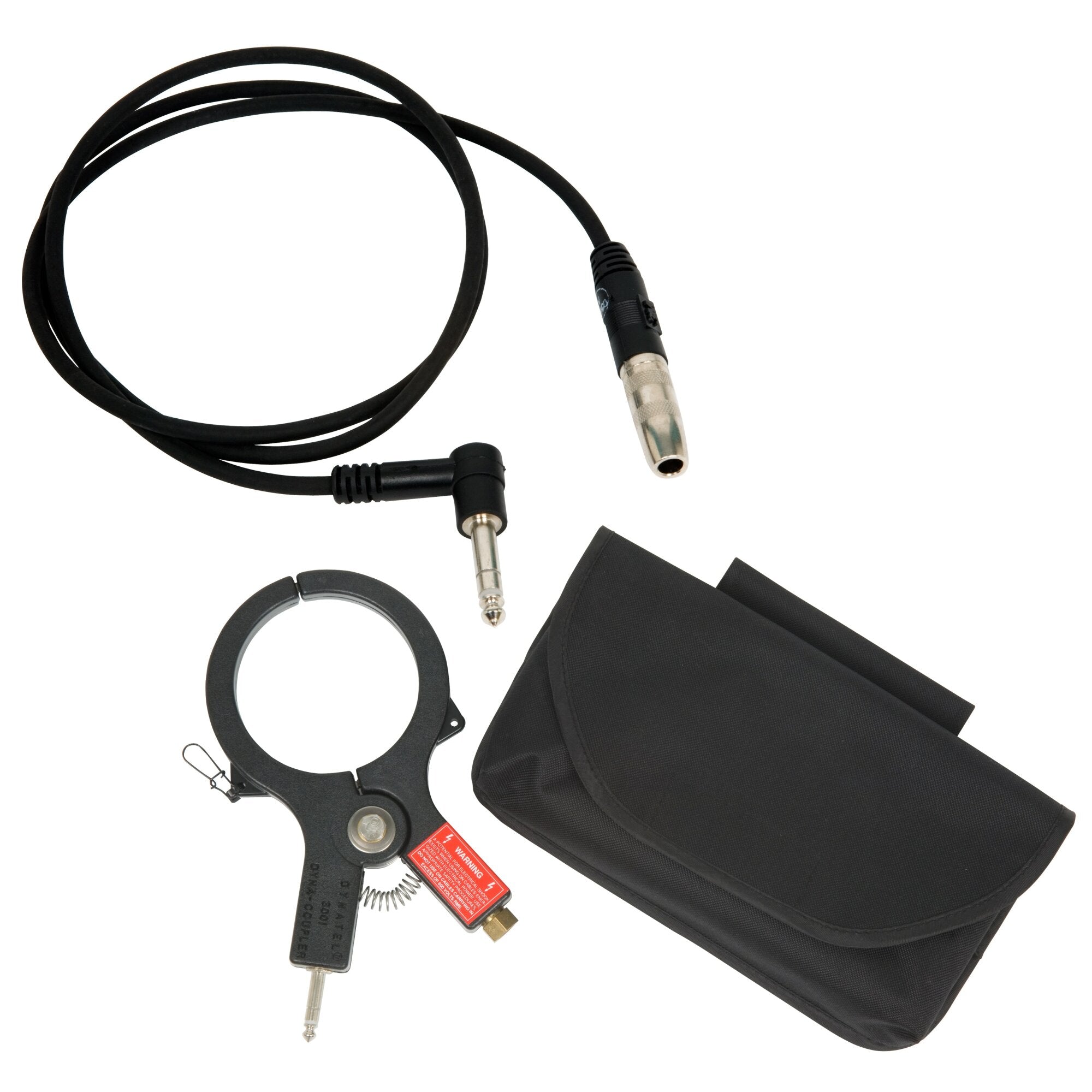 3M Cable Locator Coupler Accessory Kit 3019 - Underground Wire Tracer Accessories for Utility & Telecom Line Detection - Perfect for Electricians & Construction Workers