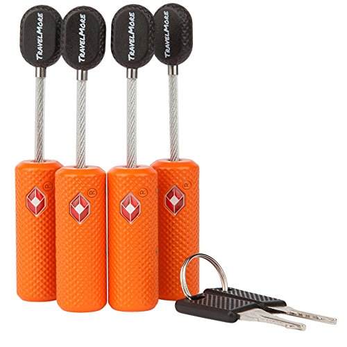 4 Pack - Orange