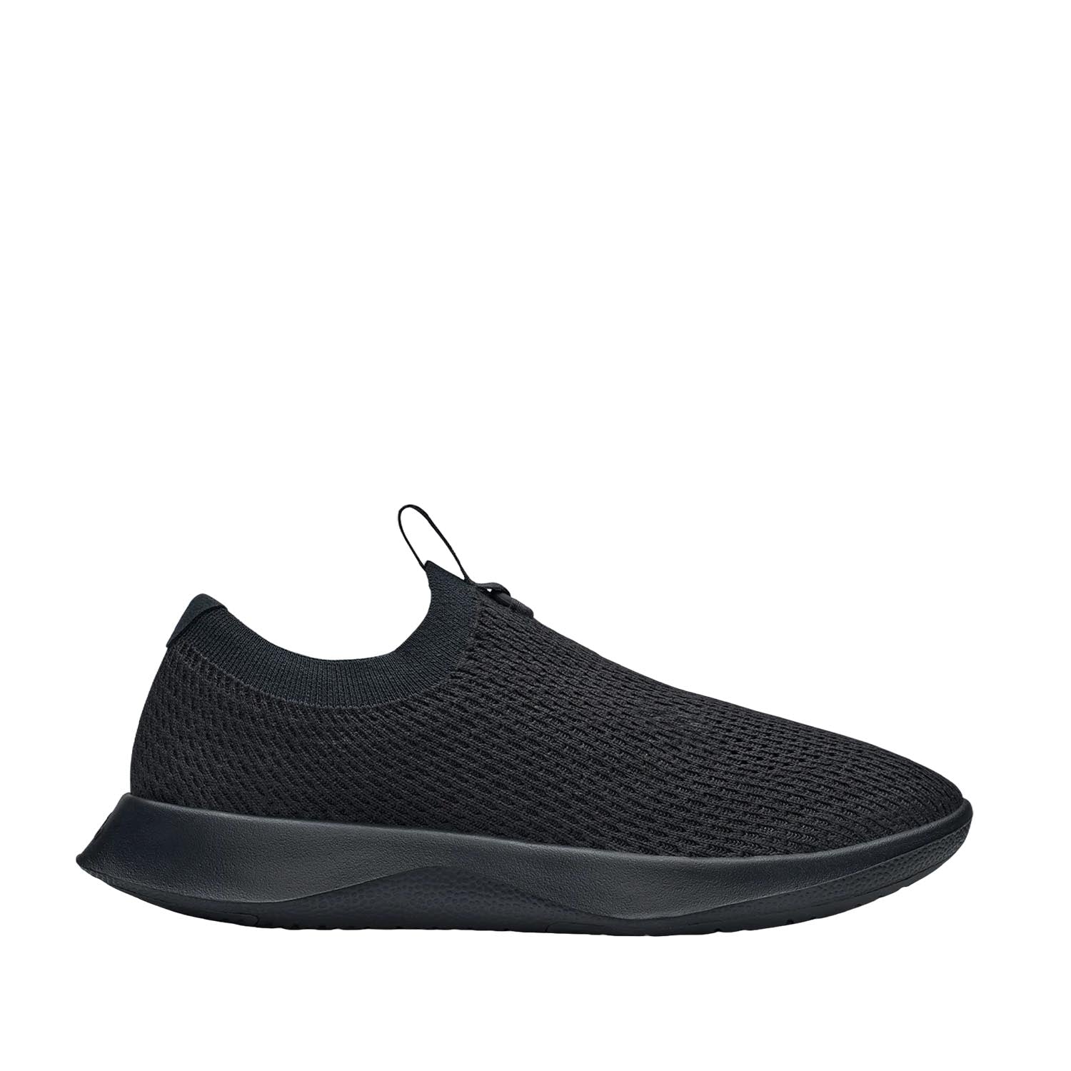 Allbirds Men's Tree Dasher Relay Running Shoes - Lightweight & Breathable Natural Black Sneakers for Jogging, Gym Workouts & Casual Wear