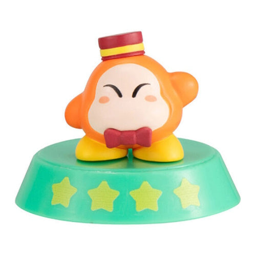 Kirby of the Stars Discovery Figure Vol. 04 - Bandai 3 Inch Mini Collectible Action Figure for Kids & Fans | Perfect for Display, Gifts, and Anime Collections