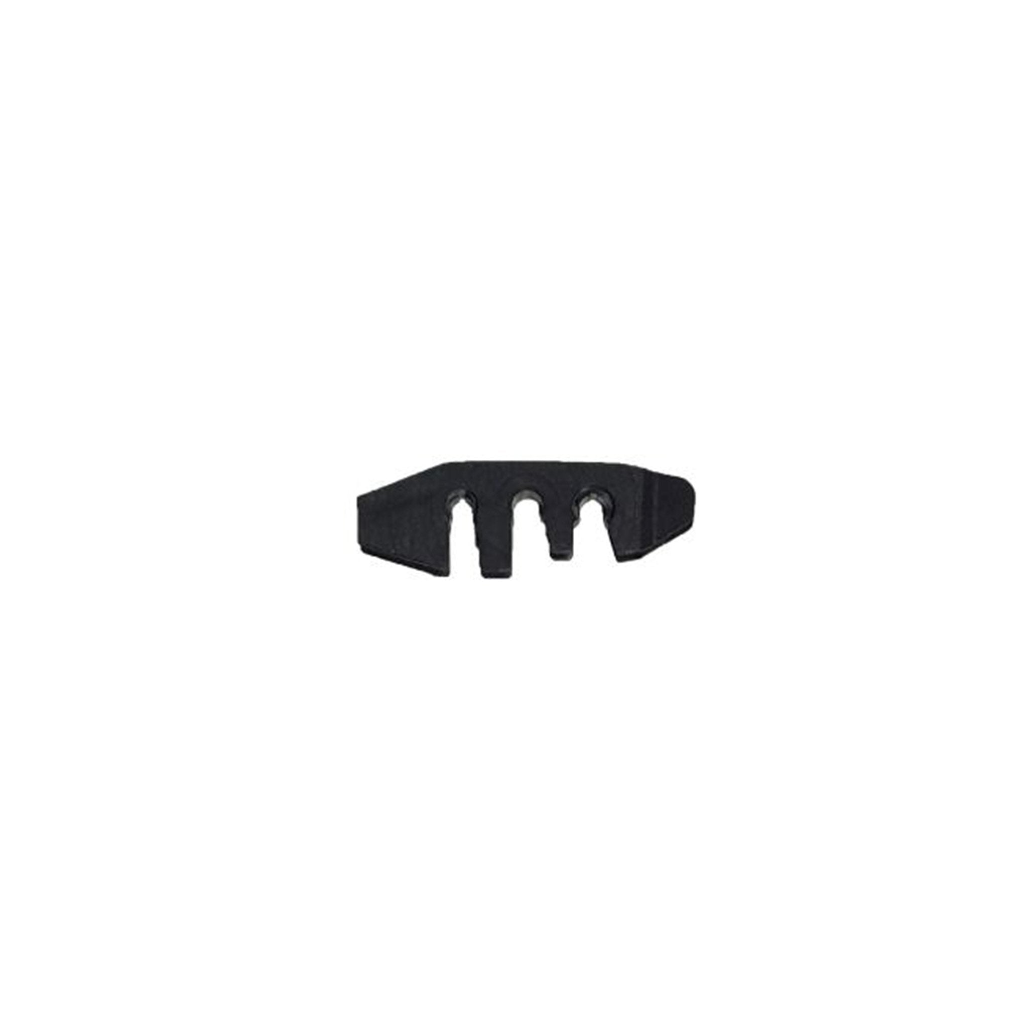 ACDelco 19-Inch Conventional Wiper Blades - Premium Windshield Wiper Replacement for Smooth, Quiet Performance - Perfect for Rain, Snow & All-Weather Driving