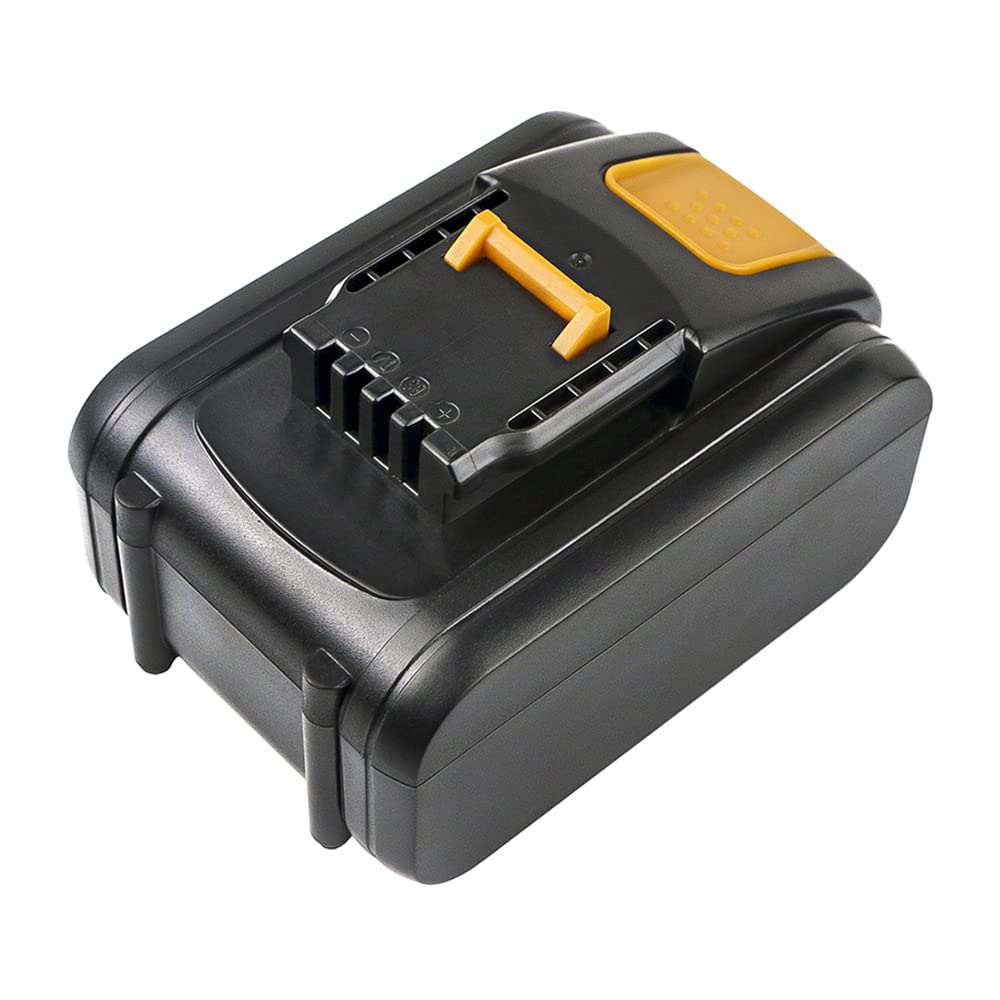 Synergy Digital 20V 5000mAh Li-ion Replacement Battery for Worx WX508 & WA3551 Power Tools - Ultra High Capacity, Long-Lasting Performance for Drilling, Sawing, and DIY Projects