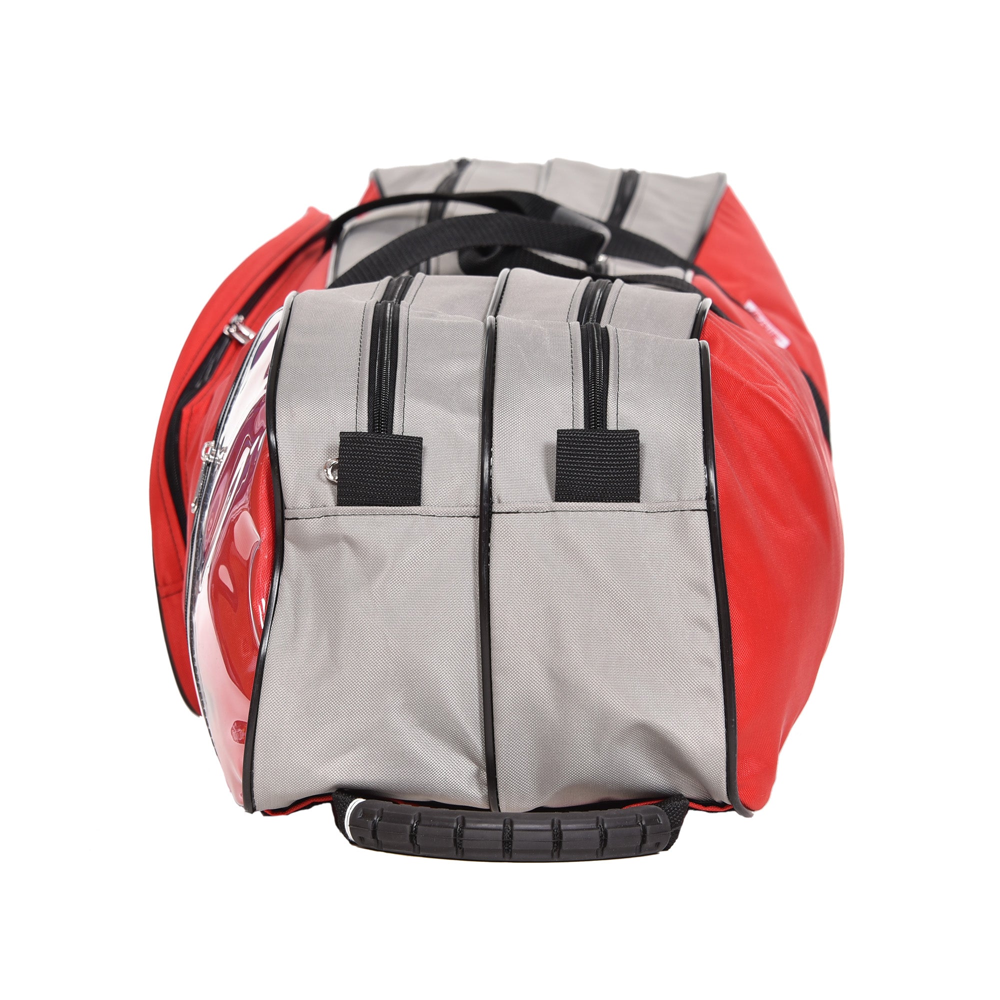 Allstar Rollbag Ecoline Duo - Premium Rolling Duffle Bag for Travel, Gym & Sports - Lightweight & Durable Carry-On Luggage for Men & Women