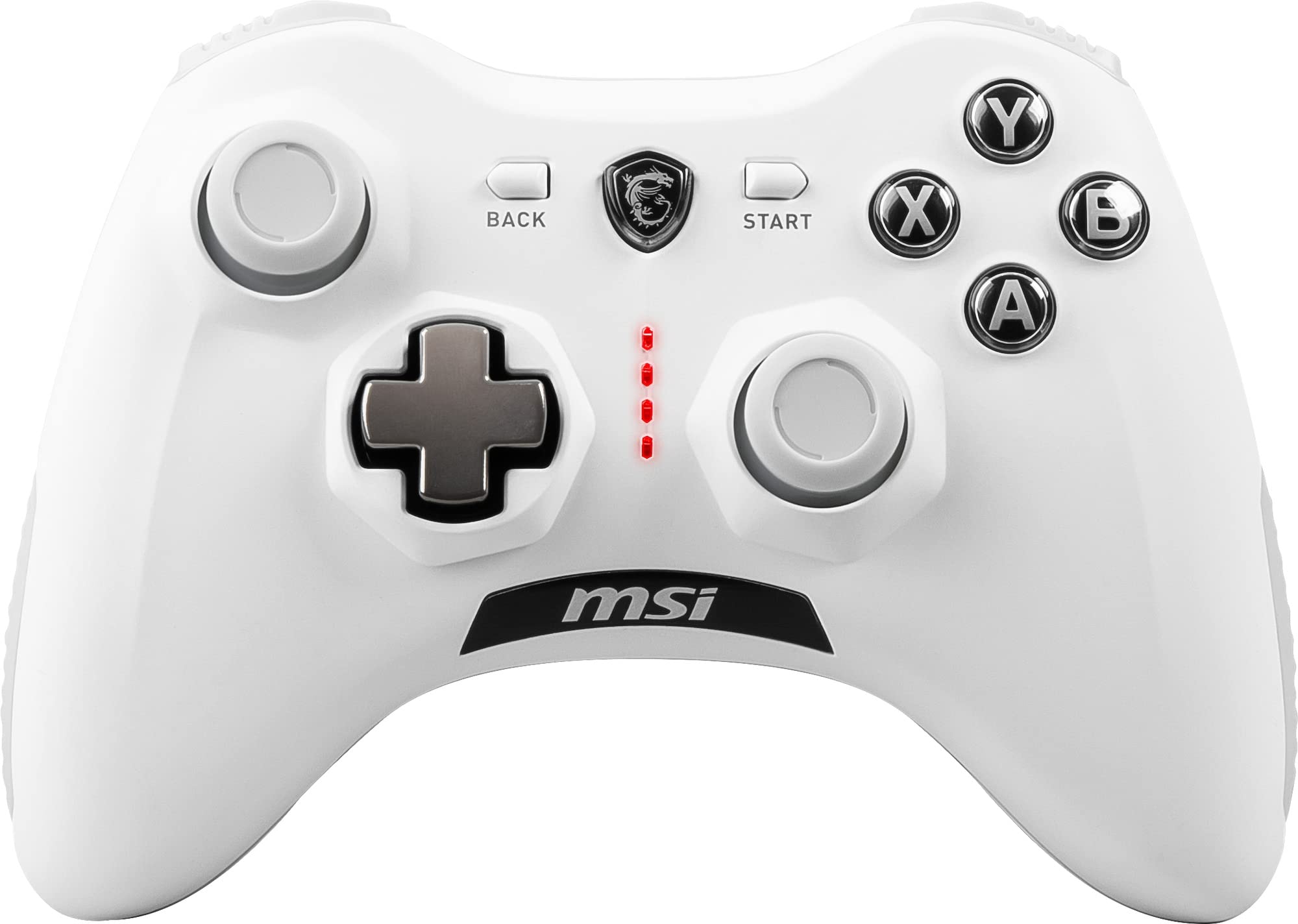 MSI GC30V2 Wireless Gaming Controller - Dual Vibration, PC/Android - Perfect for Mobile & PC Gaming