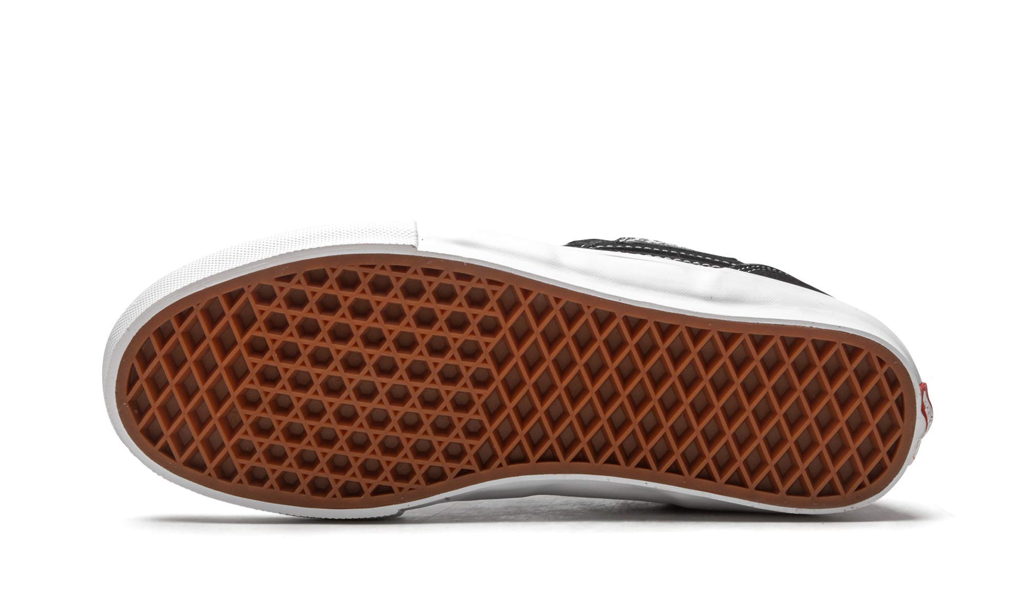 Vans Men's Skateboarding Shoes - Classic Sneakers for Skateboarding, Casual Wear & Street Style | Durable & Comfortable for Daily Use