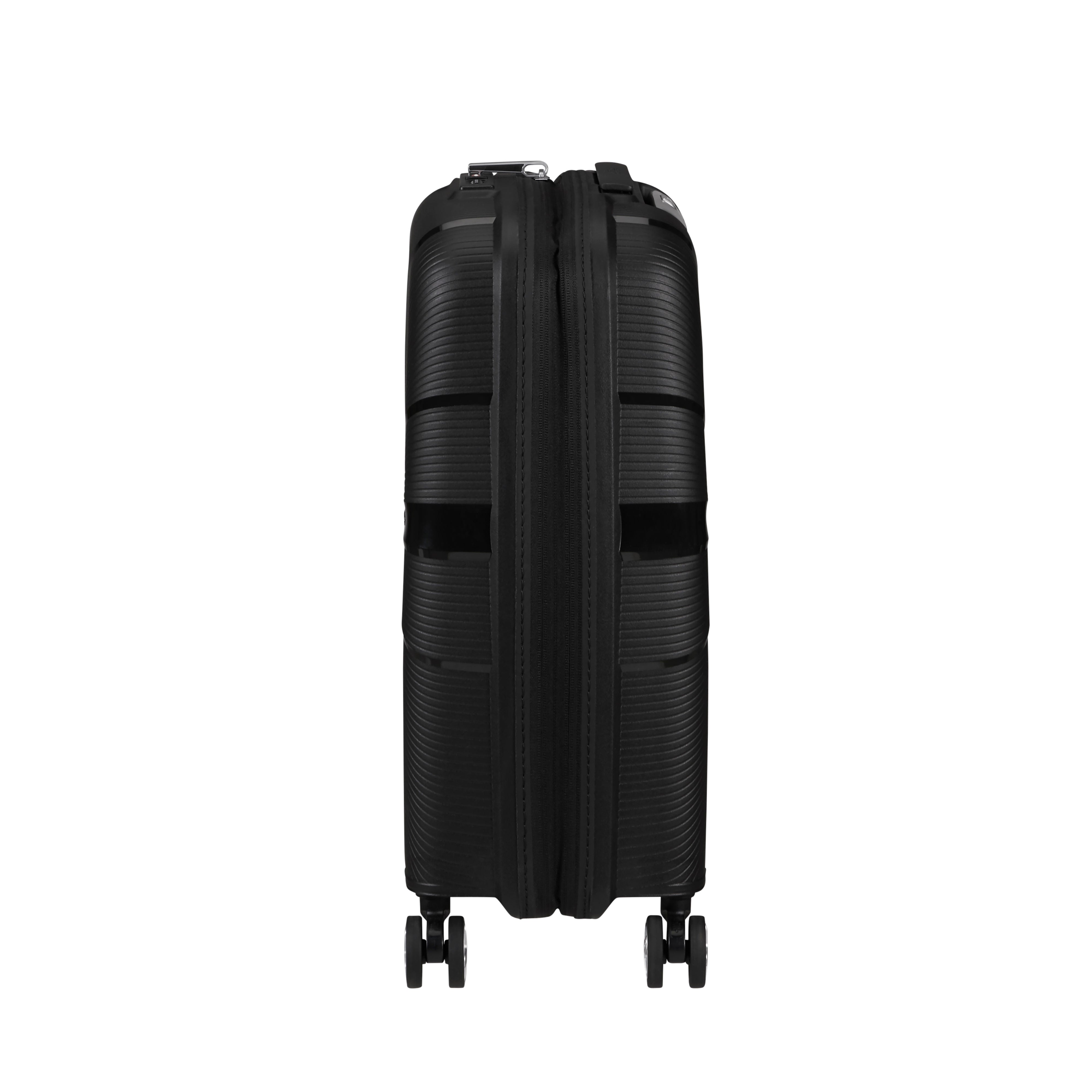 American Tourister StarVibe Spinner Carry On Expandable Luggage - Lightweight 20