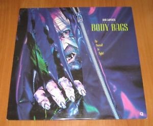 John Carpenter Presents Body Bags - Horror Movie DVD | Classic Thriller Film Collection | Perfect for Halloween Movie Nights & Scary Film Enthusiasts
