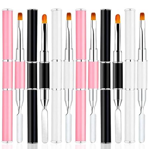 Acrylic Brush Set