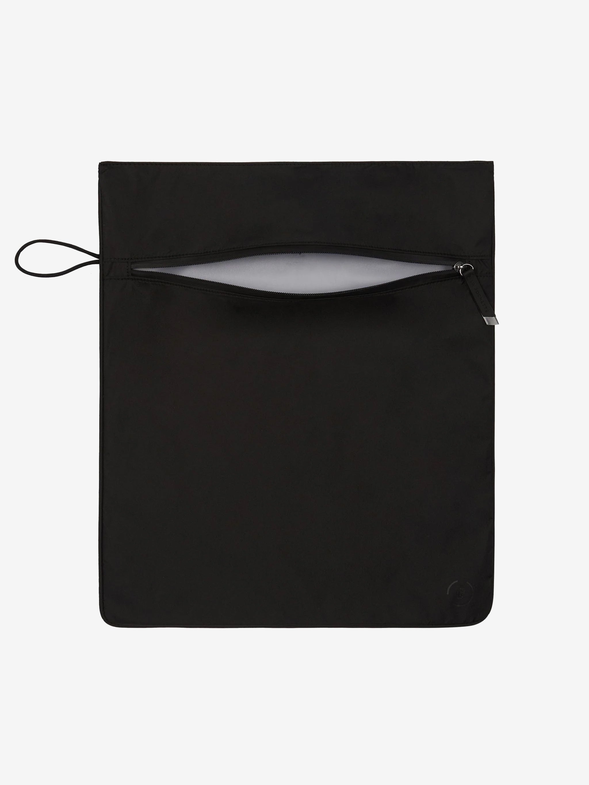 La Pochette Kit Bag Ink - Premium Leather Crossbody Bag for Women, Fashionable & Durable - Perfect for Travel, Work, and Everyday Use