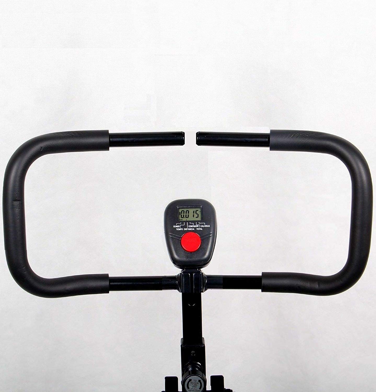 Power Rider AB Crunch Workout Machine - Core Strength & Cardio Trainer for Home Gym | Perfect for Abs Training, Full-Body Exercise & Fitness Enthusiasts