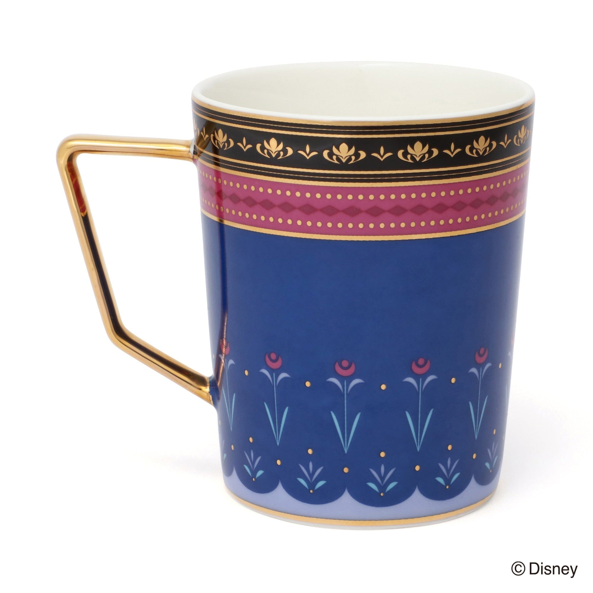 Disney Frozen Magic of Chemistry Pair Mugs - 2 Pack Insulated Coffee Cups for Hot & Cold Drinks - Perfect for Disney Fans, Movie Nights, and Gift Giving