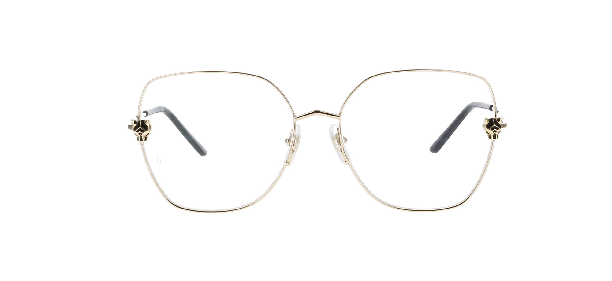 Cartier CT0417O Luxury Sunglasses - Polarized UV Protection for Men & Women | Perfect for Driving, Travel & Outdoor Activities