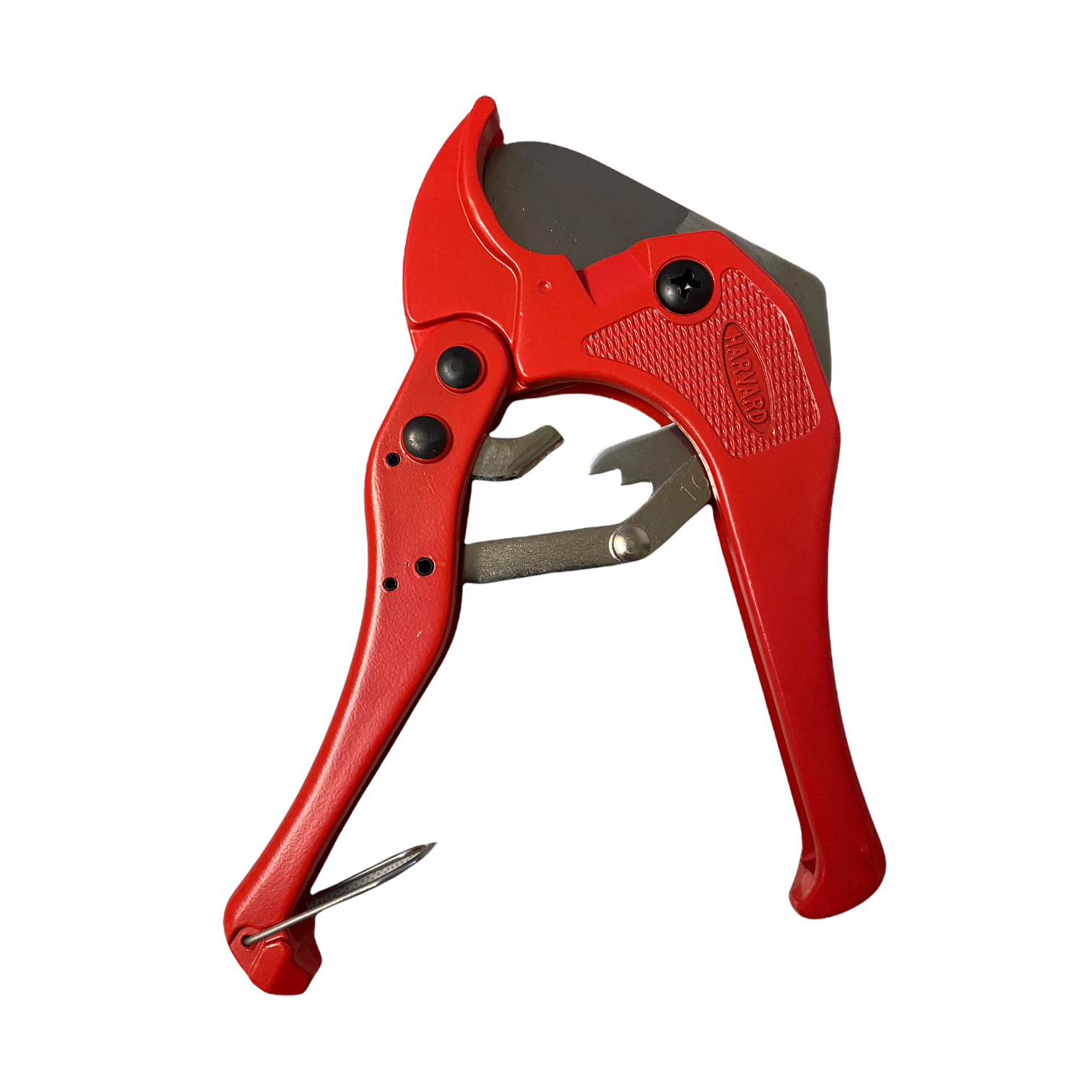 HM42 Harvard Contractor's 1-1/4 Inch American Granby Ratcheting Pipe Cutter - Perfect for Plumbing, HVAC & DIY Home Repairs
