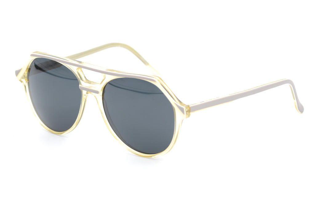 Oliver Goldsmith Rio Sunglasses - Stylish UV Protection Aviator Sunglasses for Women & Men | Perfect for Driving, Beach, and Outdoor Activities