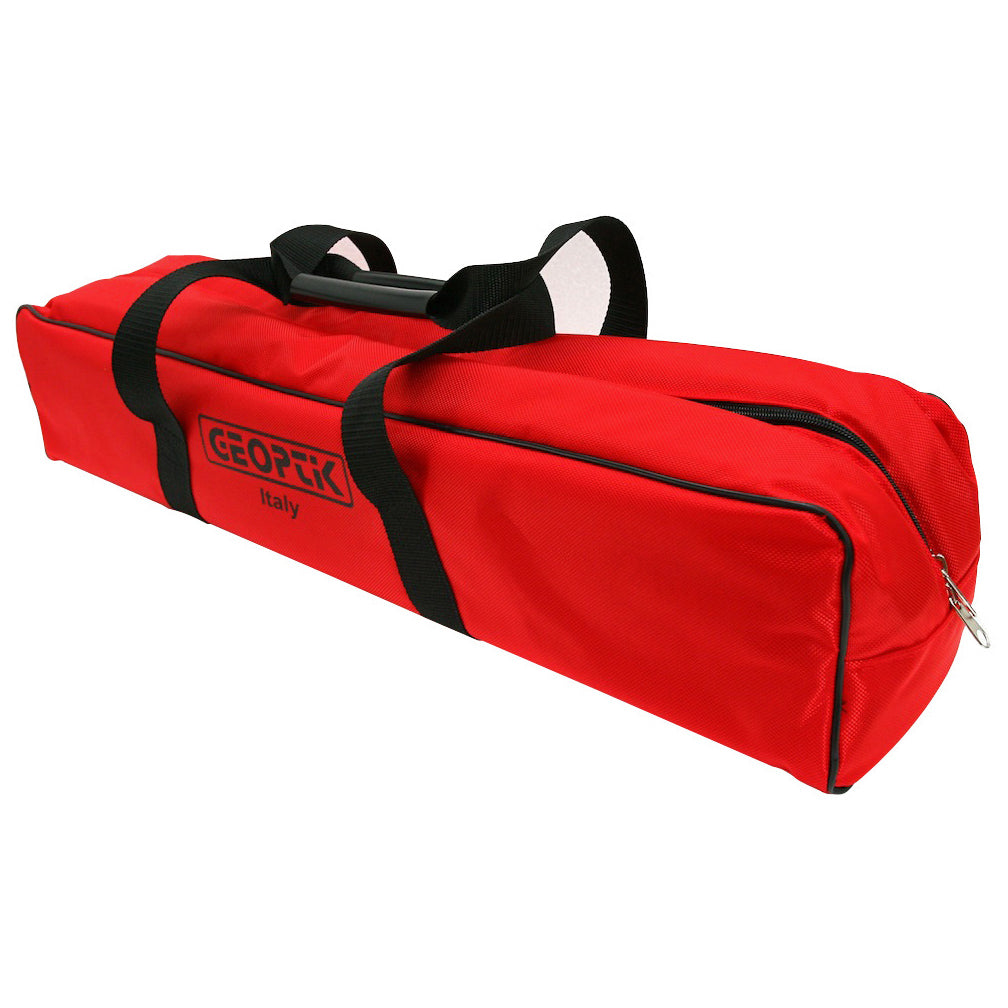 GEOPTIK Telescope Carrying Bag for 100mm f/7.5 Refractor - Durable Protective Case for Astronomy Equipment | Perfect for Stargazing, Travel & Field Observations