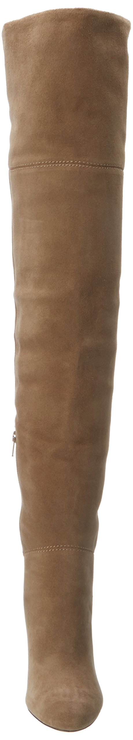 ALDO Women's Knee High Leather Boots - Stylish Winter & Fall Fashion for Casual Outfits, Office Wear & Date Nights