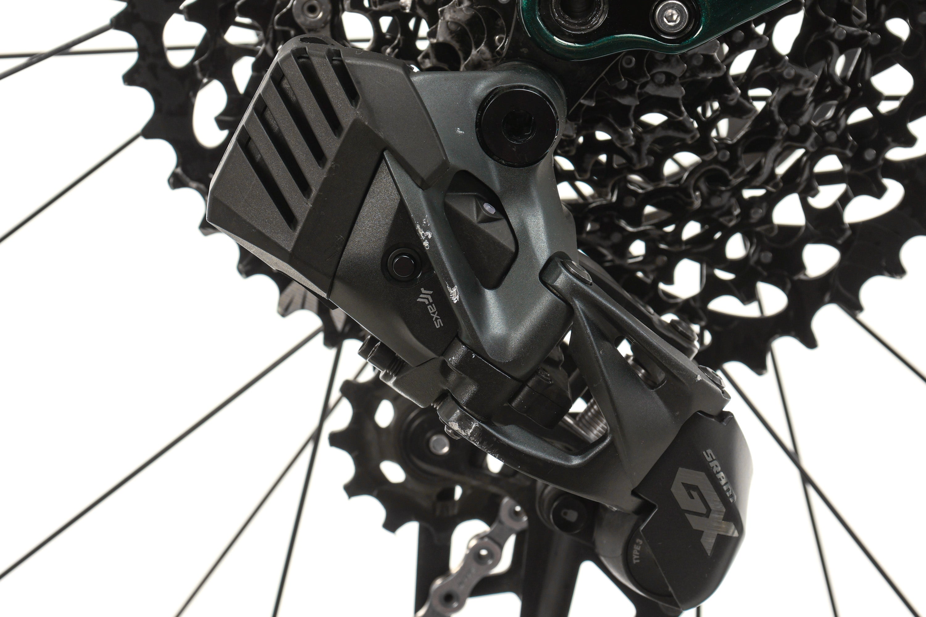 2021 Allied ABLE Rival AXS Gravel Bike - Small Size | Lightweight Carbon Frame for Off-Road Adventures & Commuting