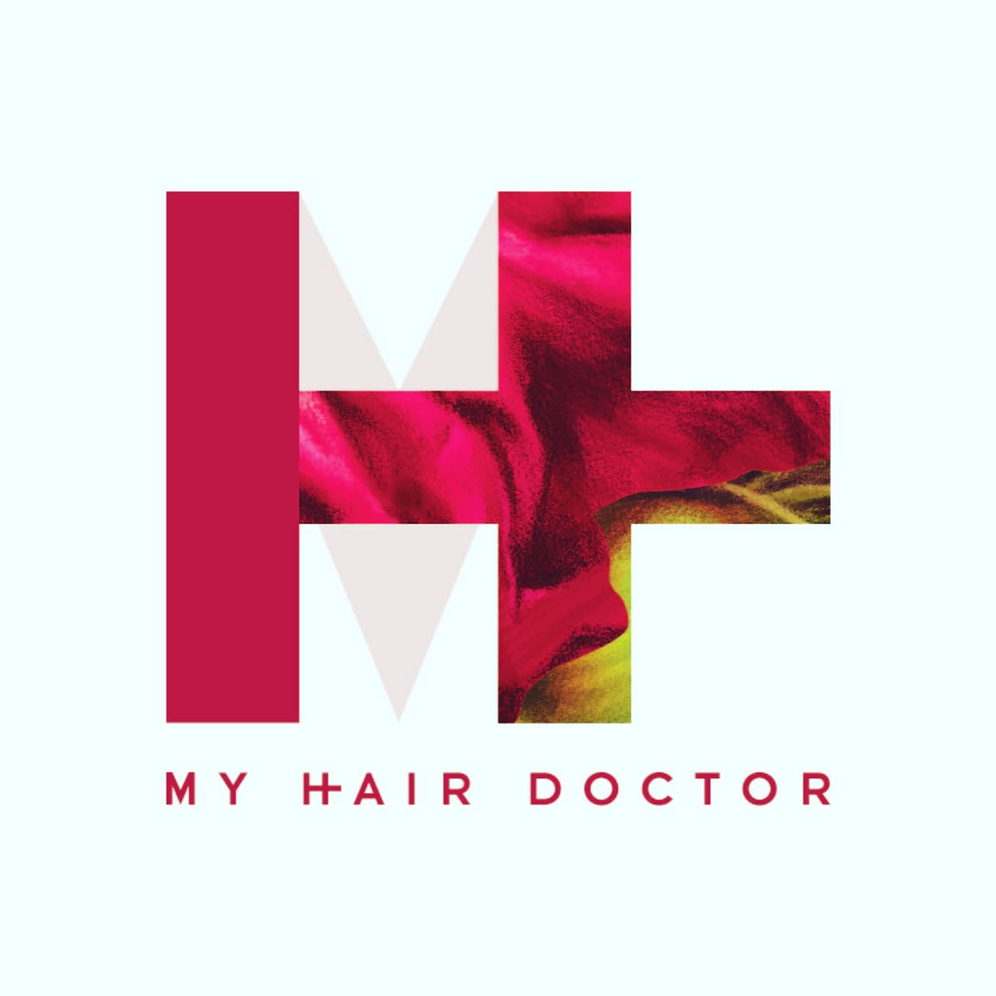 My Hair Doctor Volume-ISE Shampoo & Conditioner Set for Fine & Thinning Hair - Sulfate-Free Hair Growth Treatment (250ml Shampoo + 200ml Conditioner) - Daily Volumizing & Strengthening Solution for Thicker, Fuller Hair