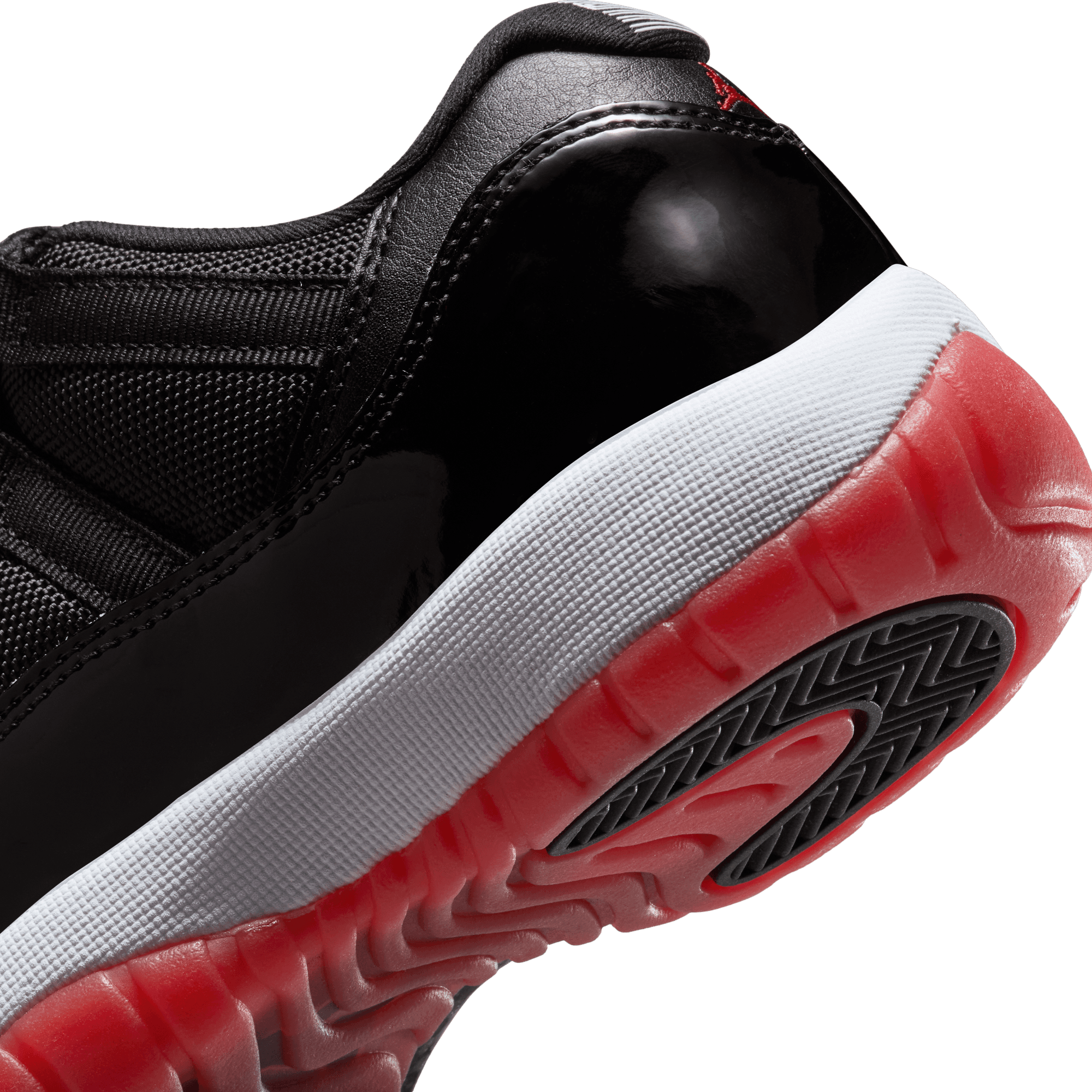 AIR JORDAN 11 RETRO LOW (GS) BRED - Men's Basketball Shoes for Casual Wear & Street Style - Perfect for Sports, Gym & Everyday Fashion