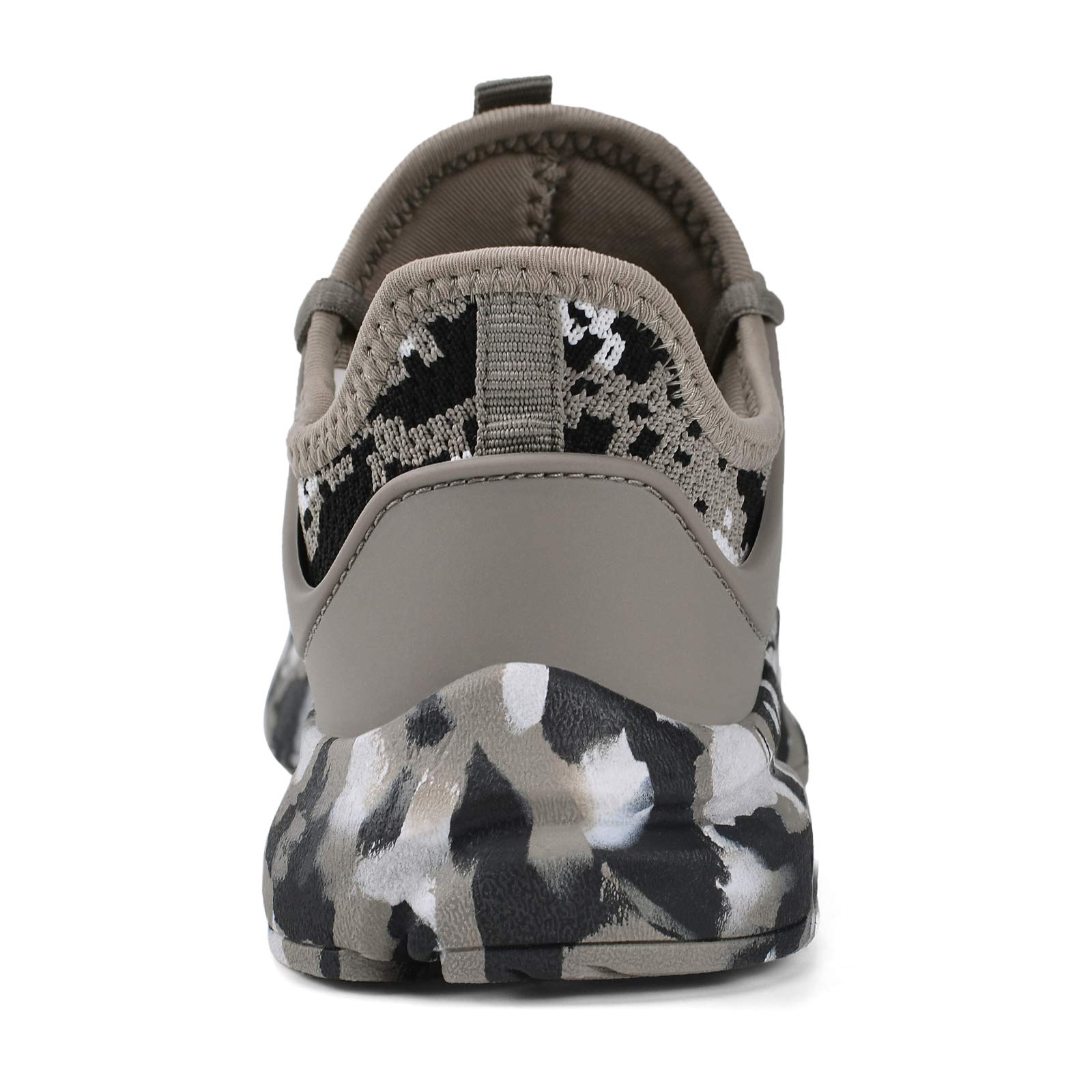 Troadlop Kids Sneakers - Lightweight Breathable Running Shoes for Boys & Girls - Perfect for Tennis, School & Playtime Activities