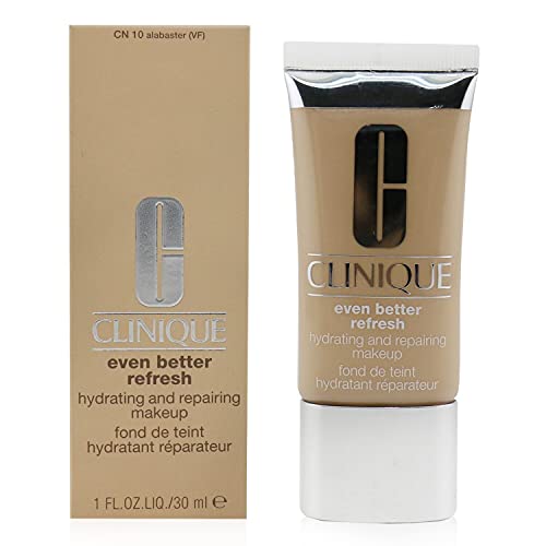 Clinique Even Better Makeup Refreshing Powder in Shade CN10 - Lightweight, Oil-Control Loose Powder for Flawless Matte Finish | Perfect for Everyday Wear & Touch-Ups On-The-Go
