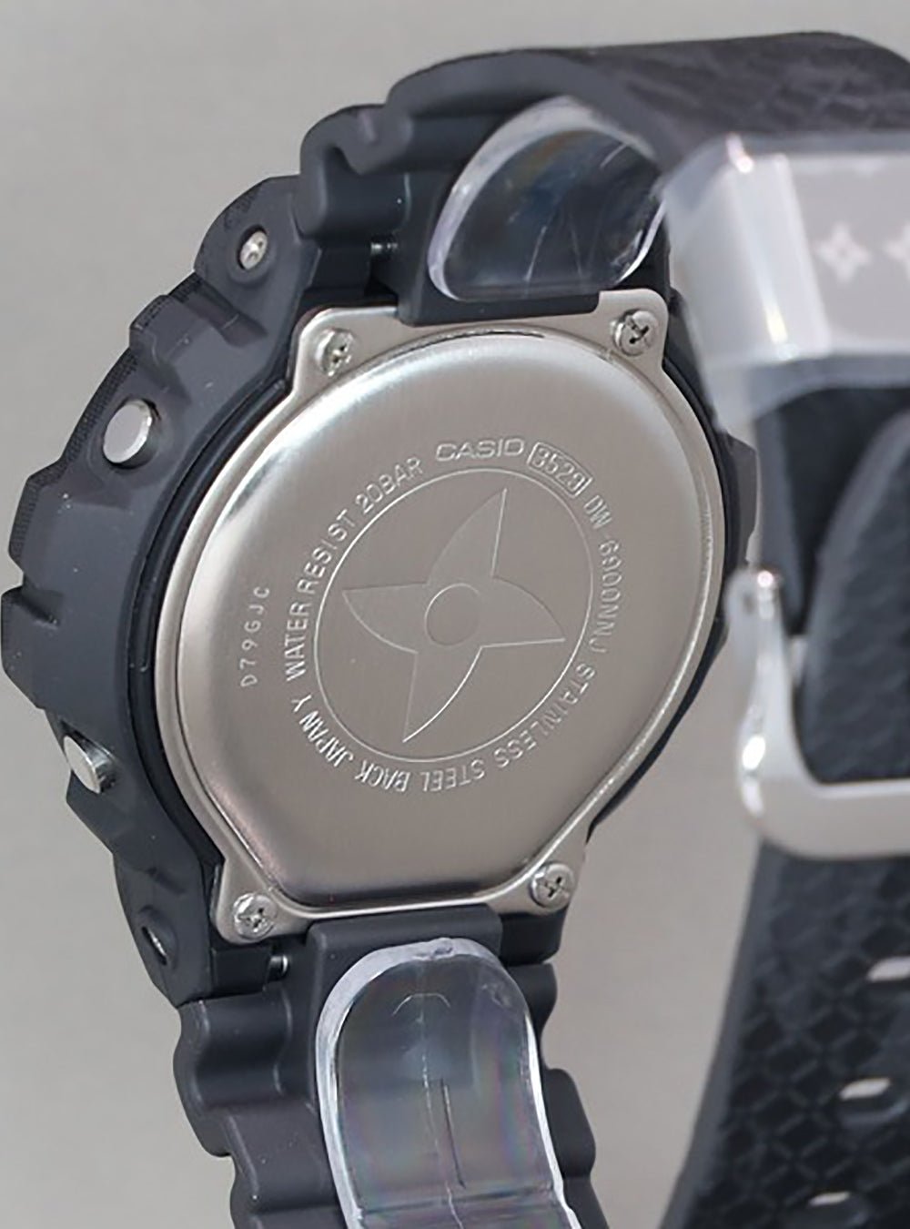 CASIO G-Shock Ninja Series Limited Edition Watch - Made in Japan - Durable & Waterproof for Outdoor, Sports & Military Use
