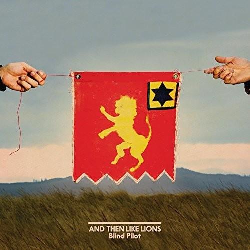 And Then Like Lions Vinyl LP - Limited Edition Record for Audiophiles & Music Collectors - Perfect for Home Listening & Vinyl Enthusiasts