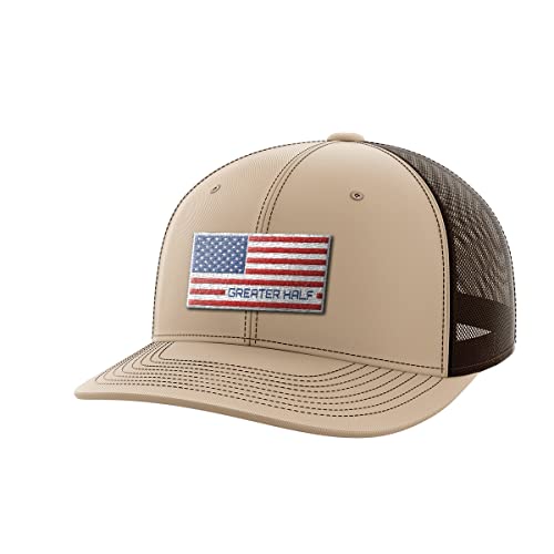 Khaki/Coffee