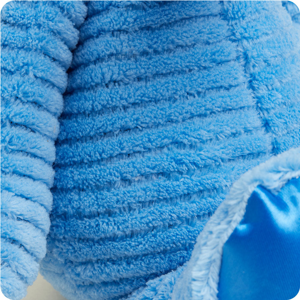 Elephant My First Warmies - Soft Plush Stuffed Animal with Lavender Scent for Kids | Perfect for Bedtime, Anxiety Relief & Sensory Play