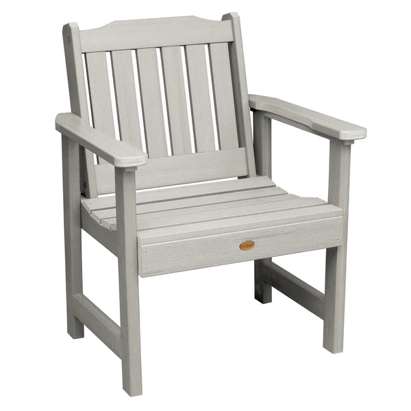 Lehigh Outdoor Garden Chair - Durable Patio Furniture for Backyard, Lawn & Poolside Relaxation - Perfect for Lounging, Sunbathing & Outdoor Gatherings