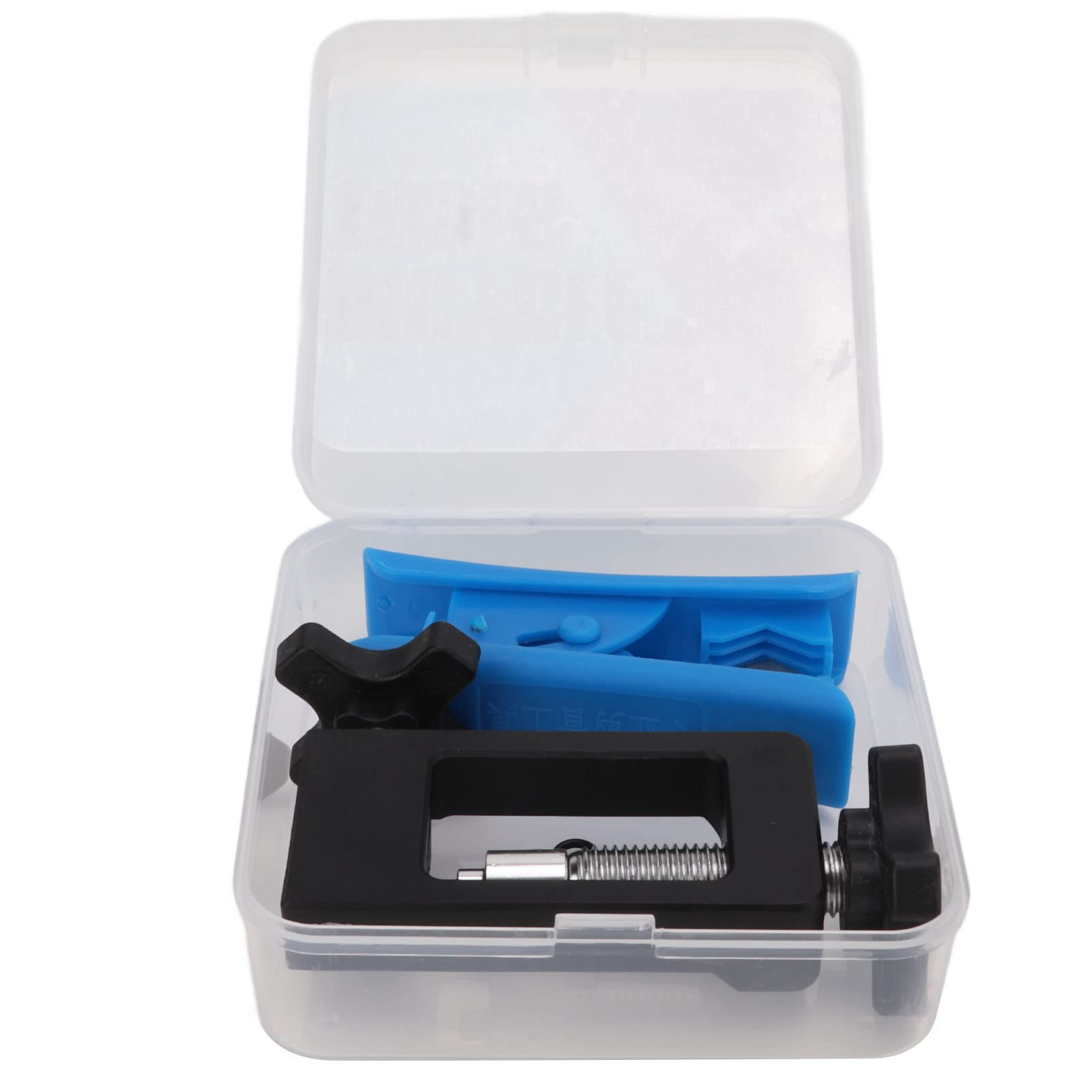LBEC Portable Nylon Needle Insertion Tool for Mountain Bike Tires - Easy Tire Repair Kit for Cycling, Road Trips & Outdoor Adventures
