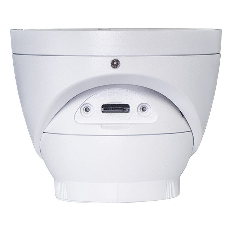 Alibi Vigilant Performance 5MP Starlight Security Camera with 98ft Night Vision, Built-in Mic & IllumiNite LED - Outdoor/Indoor Surveillance for Home & Business Protection