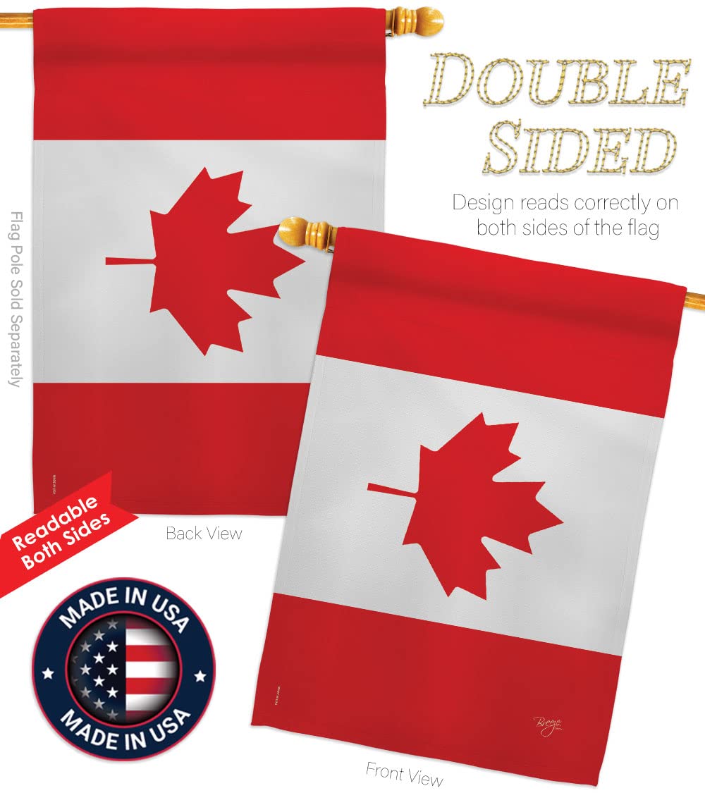Canada National Flag Set 28