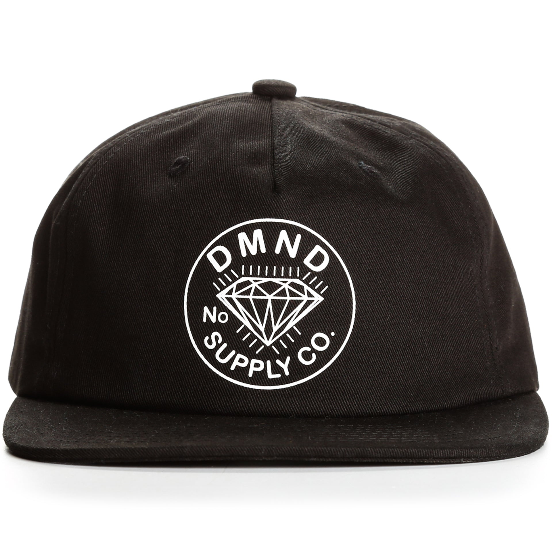 Diamond Trader Snapback Hat - Black Adjustable Baseball Cap for Men & Women | Perfect for Streetwear, Hip Hop Fashion & Casual Outfits