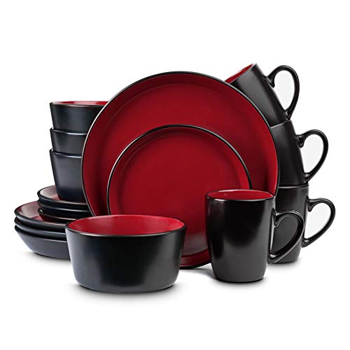 Red and Black