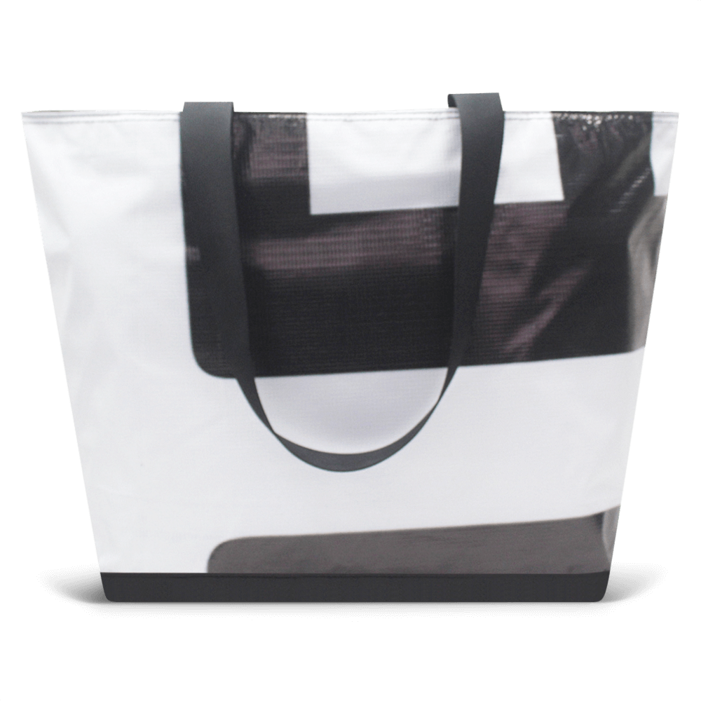 Almost Perfect Zippered Blake Tote - Stylish Leather Work Bag for Women | Professional Office Tote, Business Travel & Everyday Carry