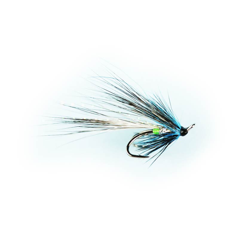Premium Caledonia Morning Glory Shrimp Double Fly Fishing Lures - Perfect for Freshwater and Saltwater Fishing, Bass, Trout, and Salmon - Ideal for Fly Fishing Enthusiasts and Outdoor Adventures