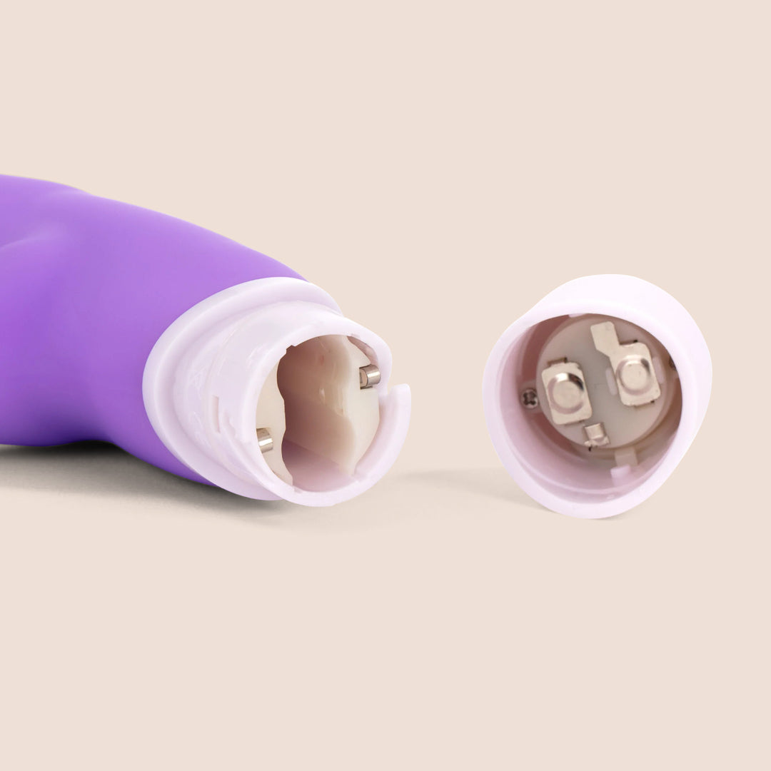 VeDO Joy G Spot Rabbit Vibrator - Dual Stimulation Clitoral & Vaginal Massager for Women - Perfect for Solo Play & Couples Intimacy